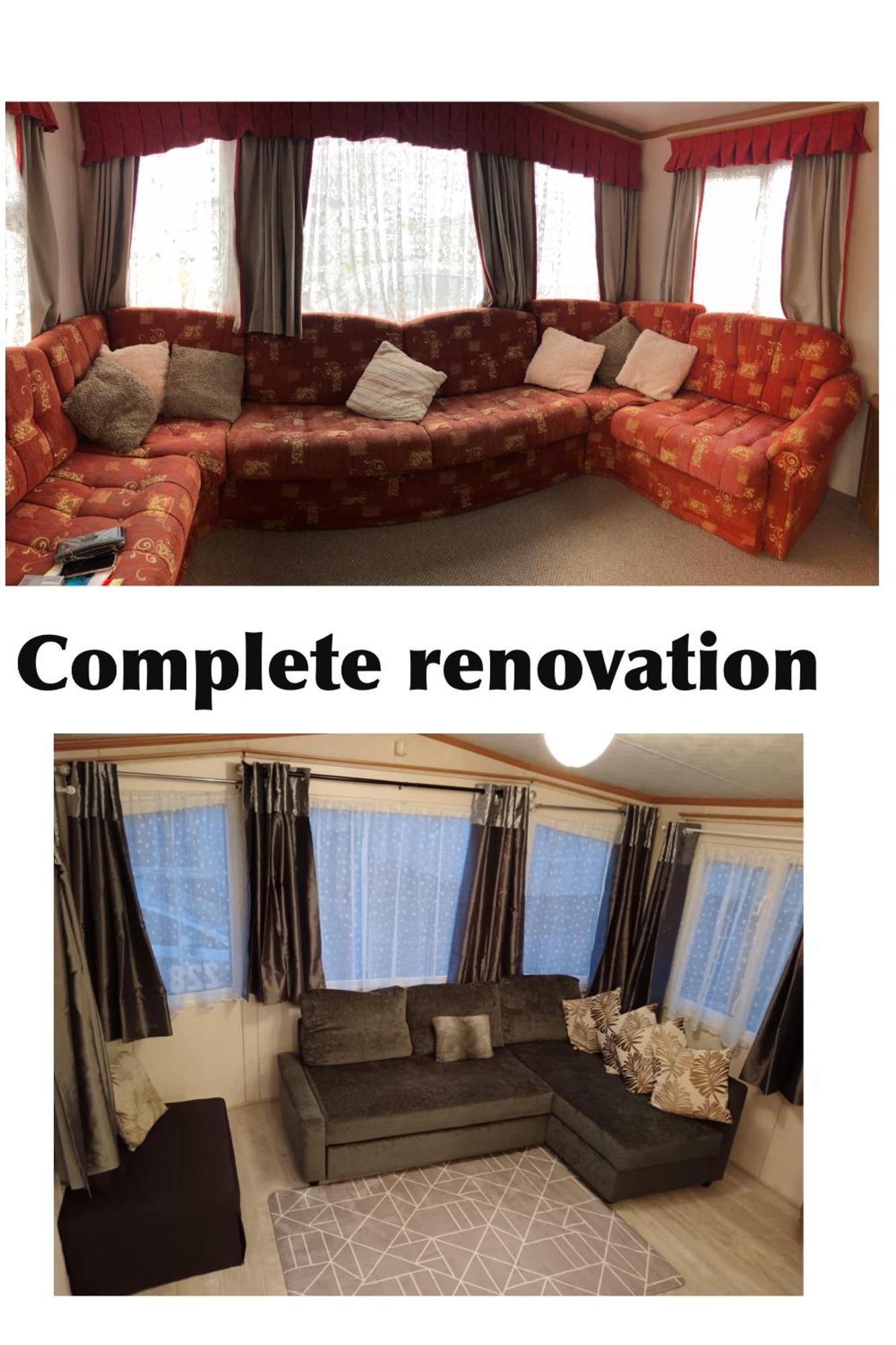 Lovely 3 Bedroom 8 Berth Caravan In Rhyl